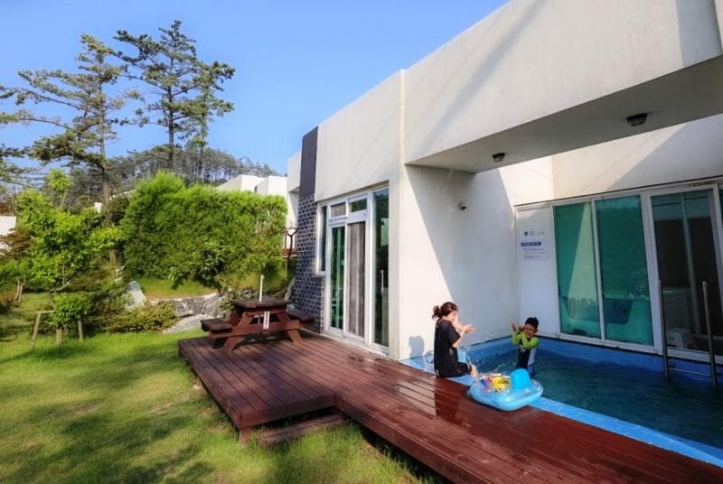 해수 풀