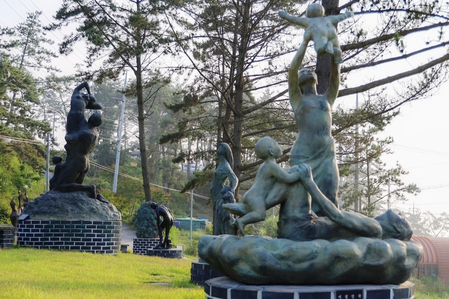 조각공원